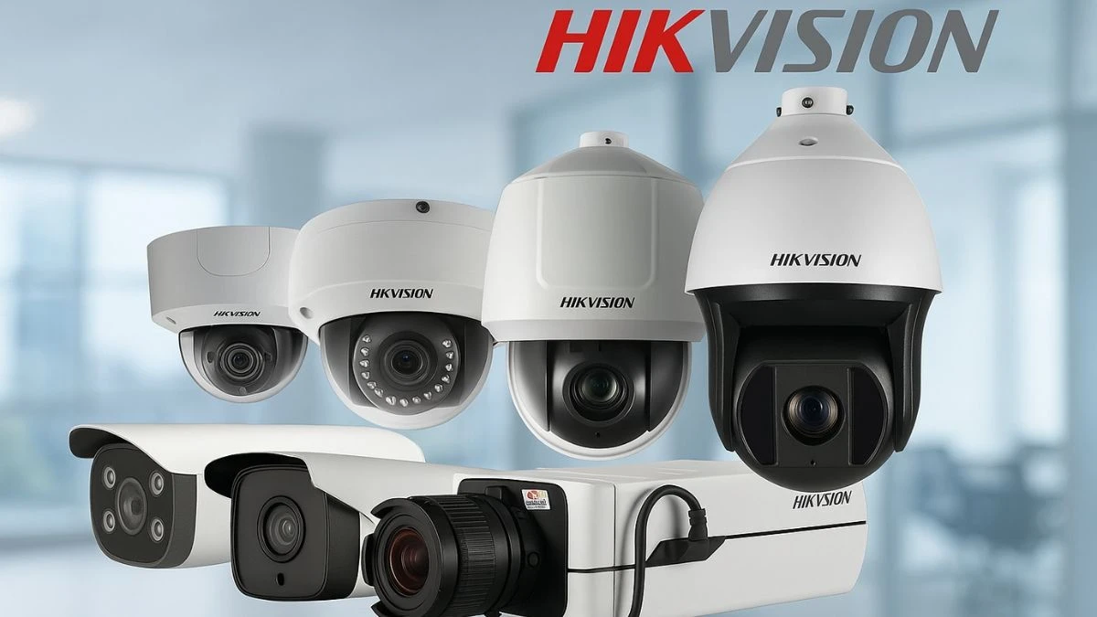 Top 10 CCTV Camera Brands in the World 2025 Which Security Camera Is Right for You
