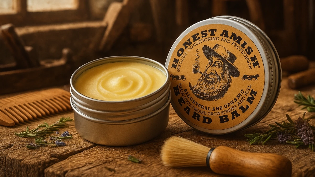 Top 10 Trending Beard Products for Men