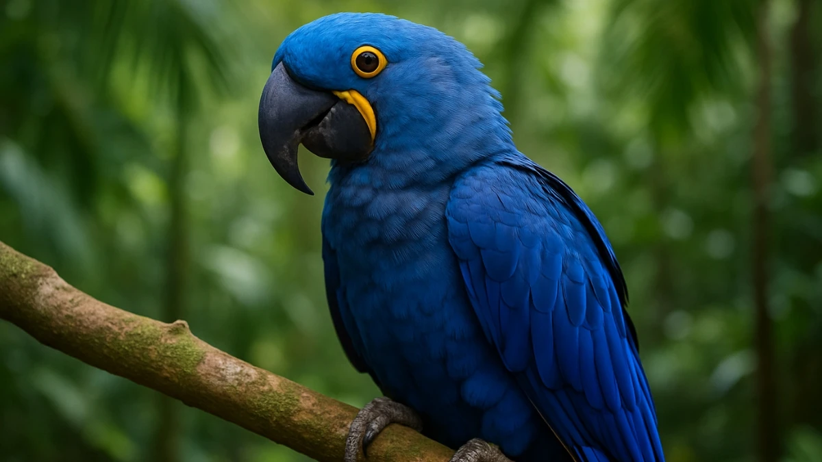 Top 10 Most Expensive Parrots in the World in 2025