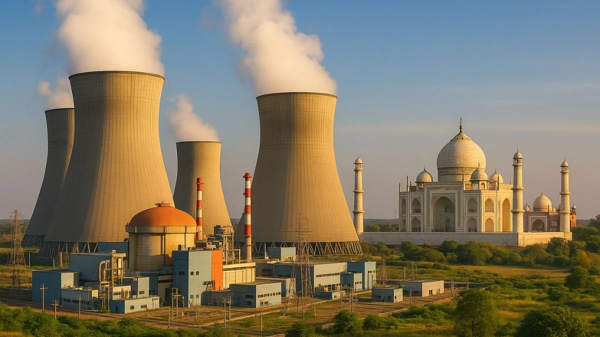 Top 10 Nuclear Power Countries in the World