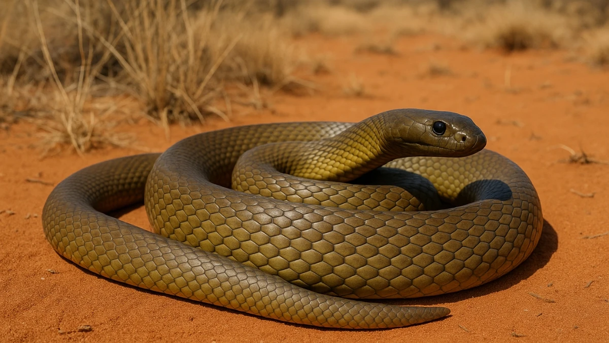 Top 10 Most Dangerous Snakes in the World