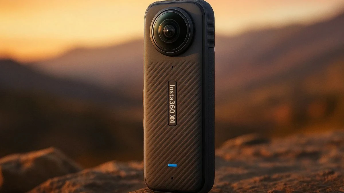 Top 5 Best 360 Cameras You Must Try in 2025 : The Ultimate Buyer's Guide
