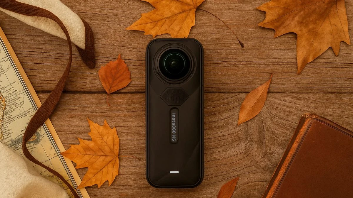 Top 5 Best 360 Cameras You Must Try in 2025 : The Ultimate Buyer's Guide