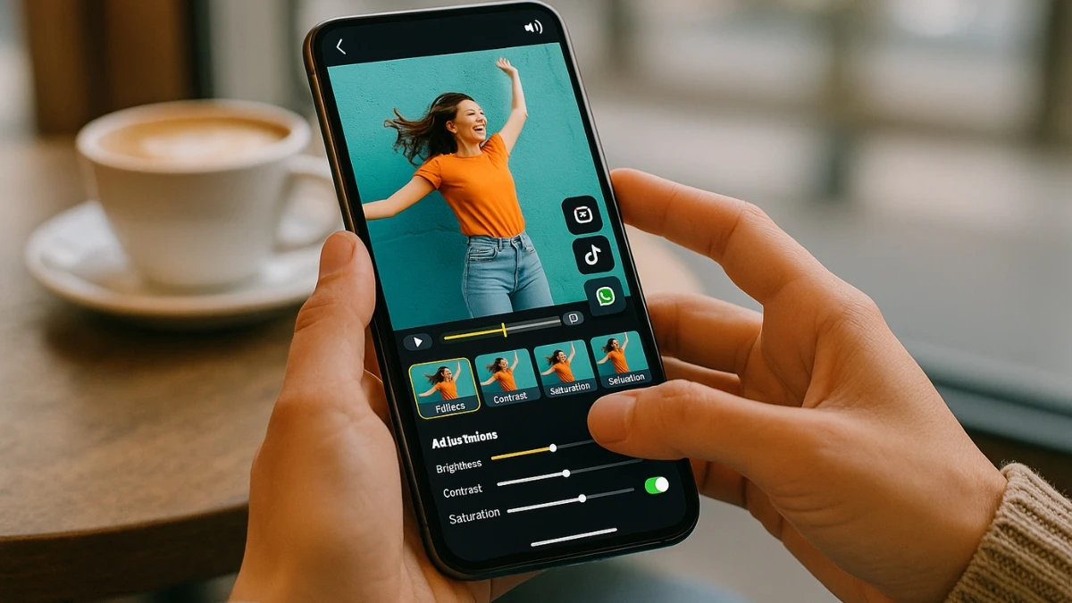 Smartphone vs Camera: 5 Reasons To Use a Smartphone Instead of a Real Camera