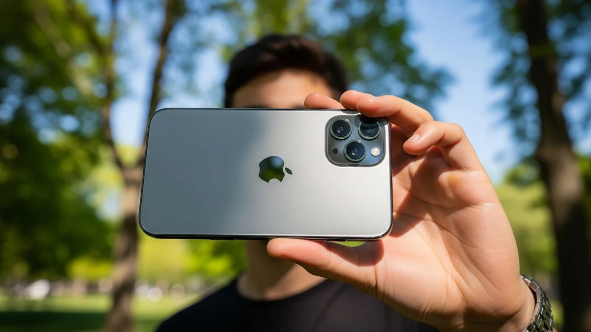 Top 5 Smartphones with DSLR-Like Camera Features for Photography Lovers
