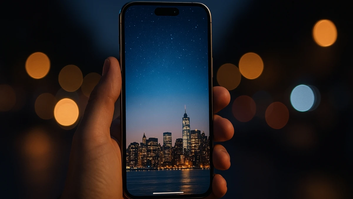 Best Mobile Phones for Night Photography in 2025 – Capture Stunning Shots in the Dark
