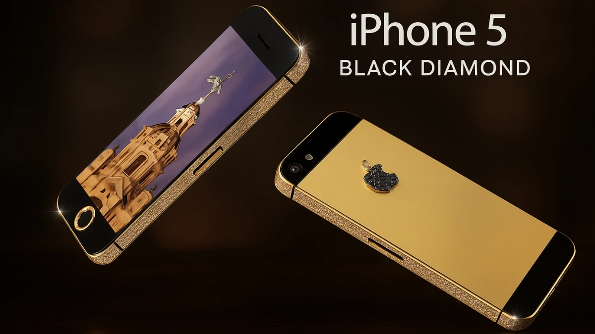 Top 5 Most Expensive Phones in the World in 2025 – What Makes Them So Special?