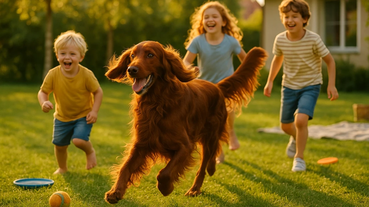 Top 10 Friendliest Dog Breeds For Home with Children Fun