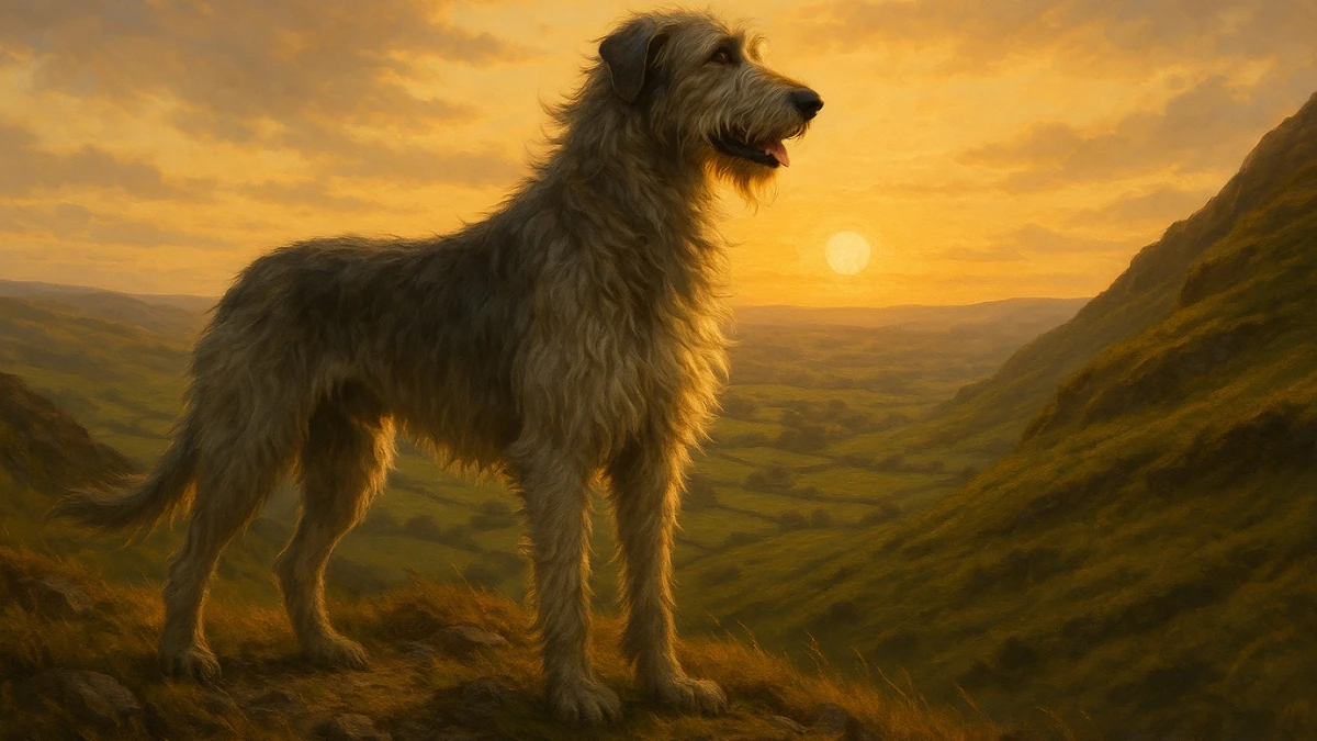 Top 10 Most Active Big Dog Breeds in the World