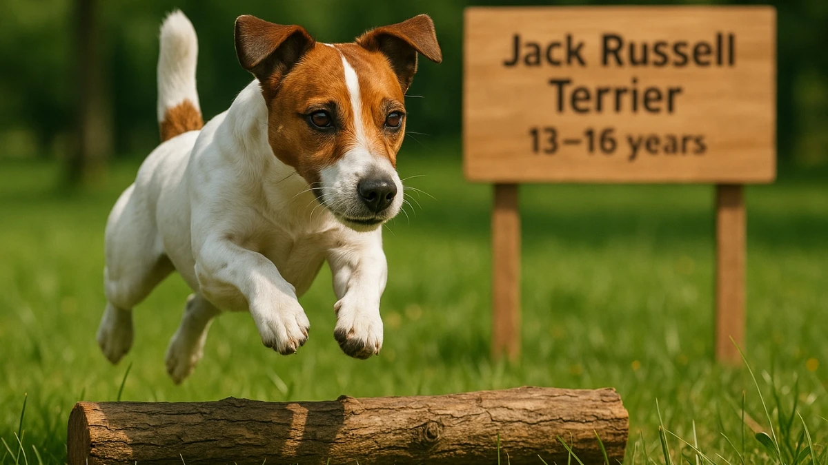 Top 10 Longest Lifespan Dog Breeds in the World: Longest Living Dogs