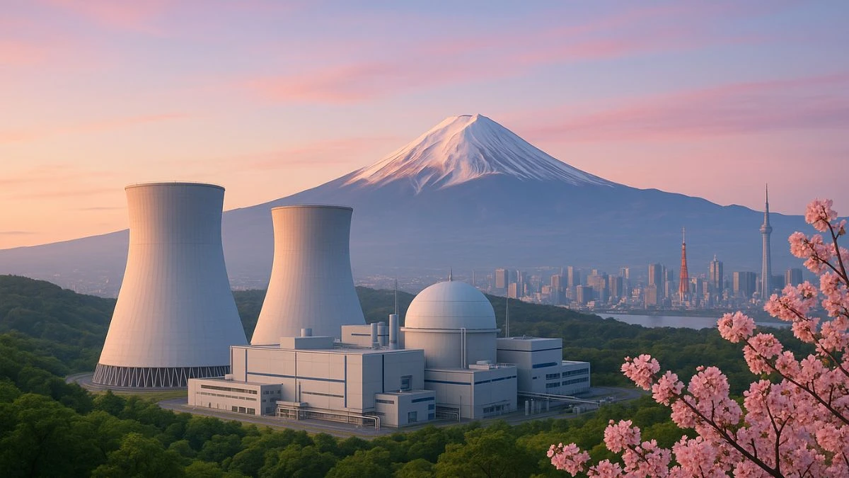Top 10 Nuclear Power Countries in the World