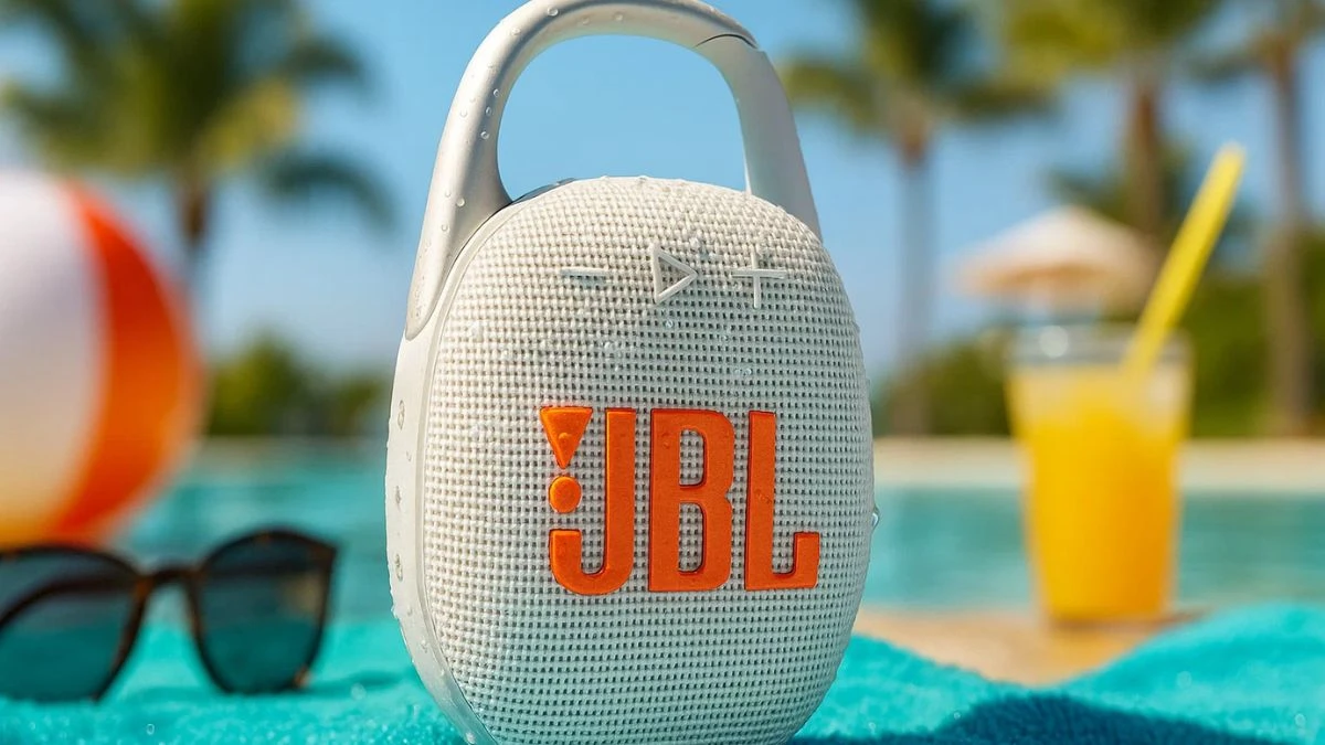 Top 7 Best Bluetooth Speakers in 2025 – Room-Filling Sound in a Portable Package