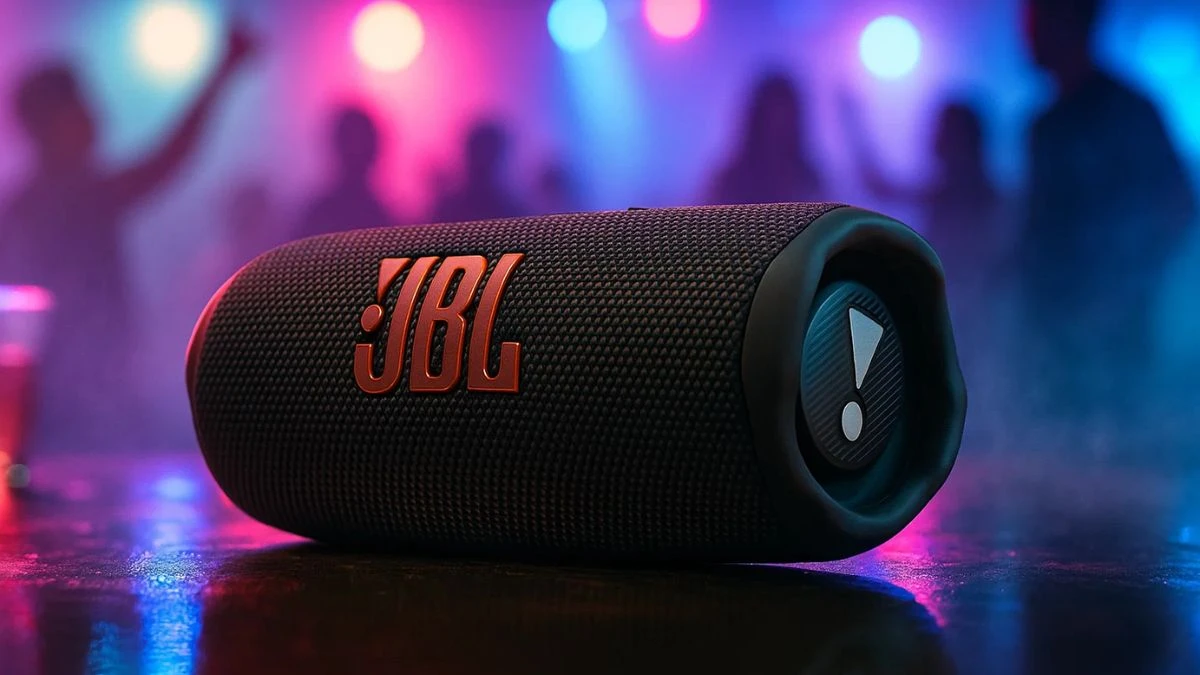 Top 7 Best Bluetooth Speakers in 2025 – Room-Filling Sound in a Portable Package