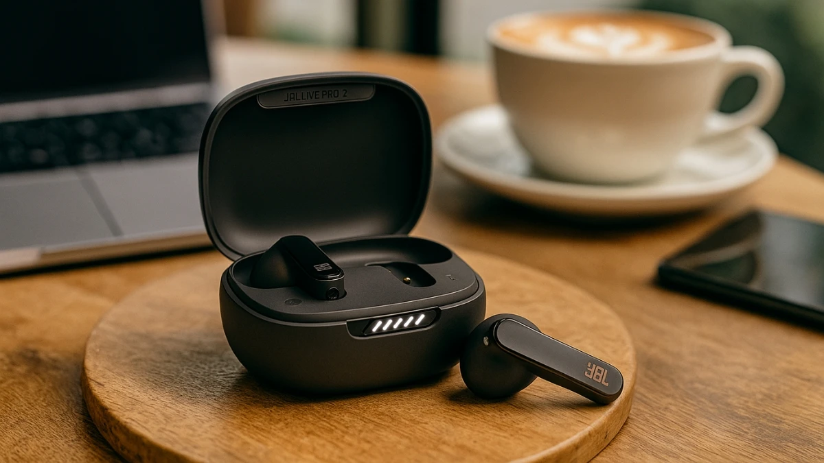 Top 10 Noise-Cancelling Earbuds with the Longest Battery Life in 2025