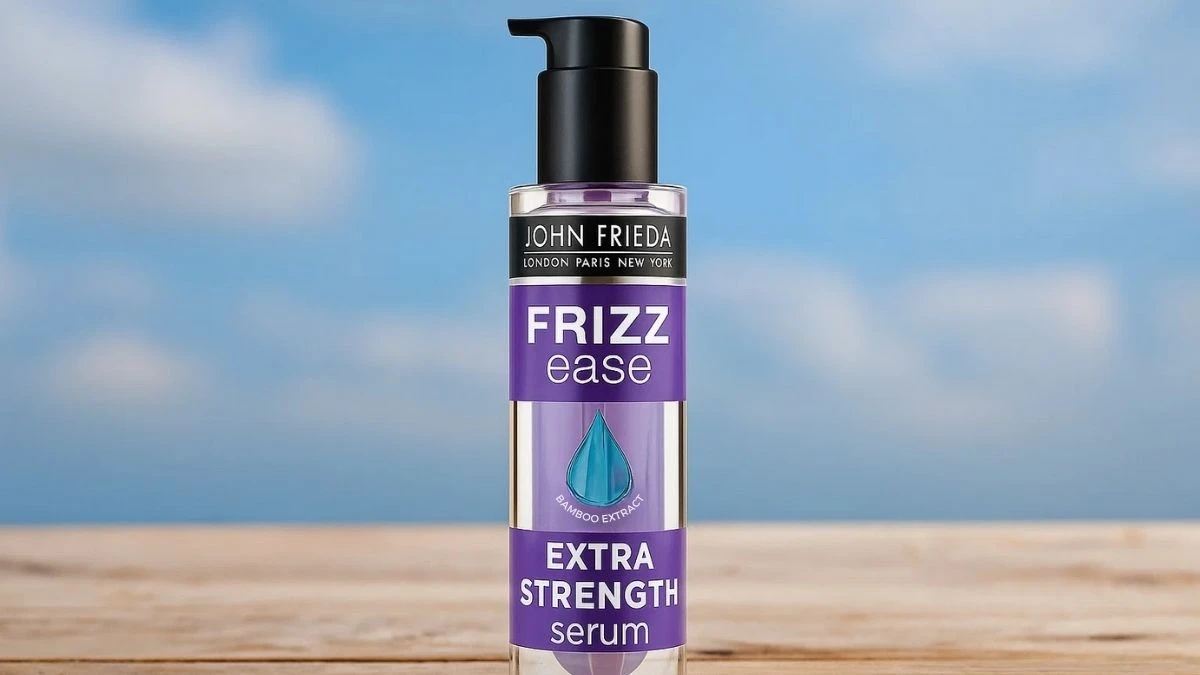 Top 5 Best Hair Serums for Frizzy Hair: 2025 Ultimate Guide