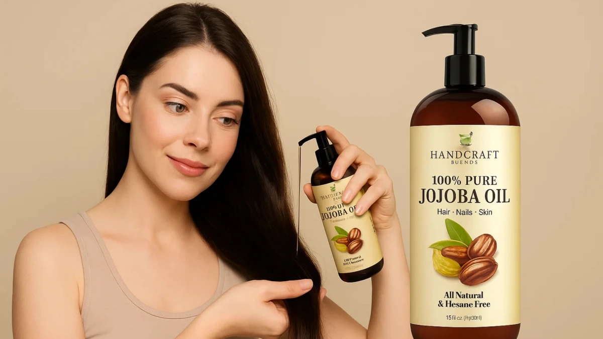 Say Goodbye to Hair Fall! Top 5 Best Hair Oils for Hair Growth and Thickness