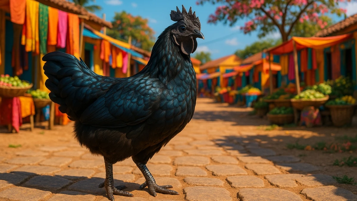 Top 10 Most Expensive Chicken Breeds in the World
