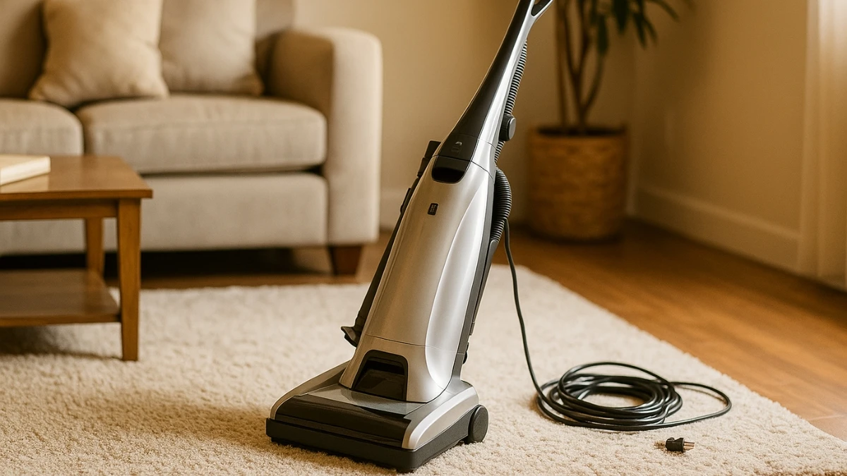 Top 7 Best Vacuum Cleaners for Pet Hair in 2025