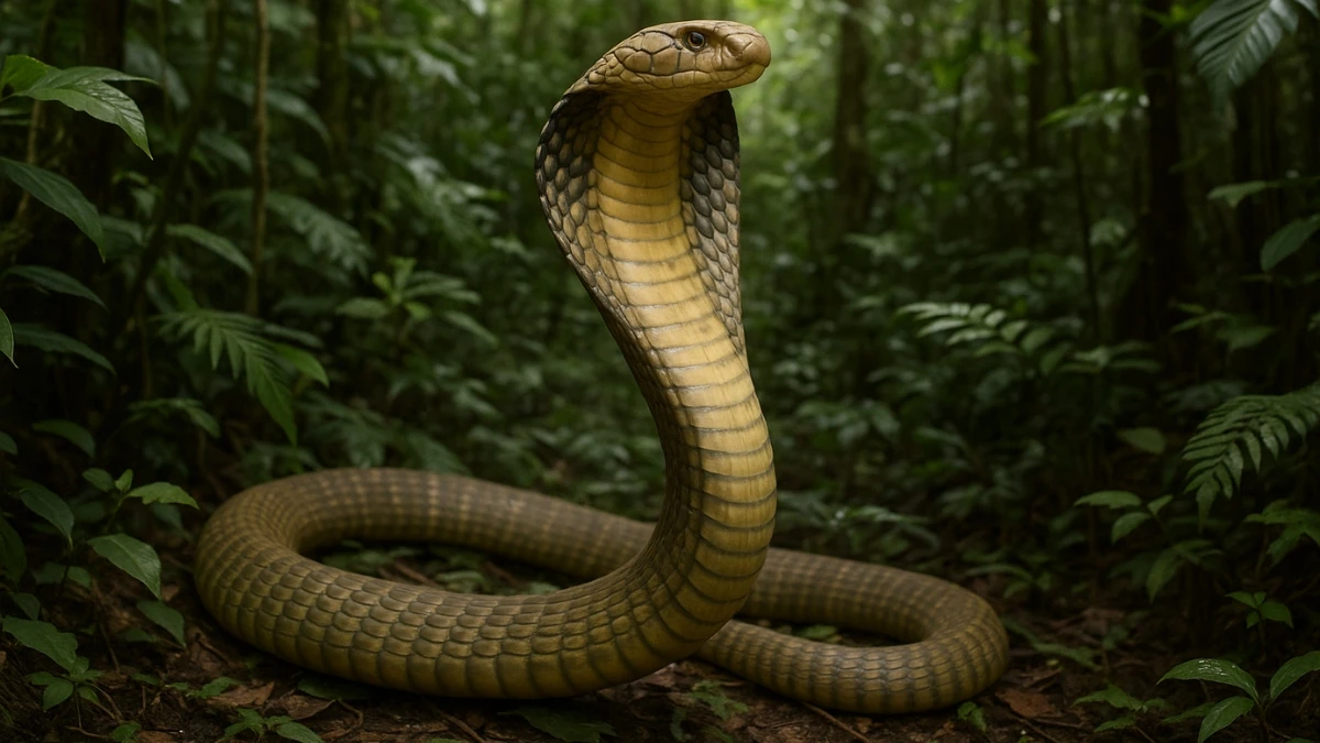 Top 10 Most Dangerous Snakes in the World