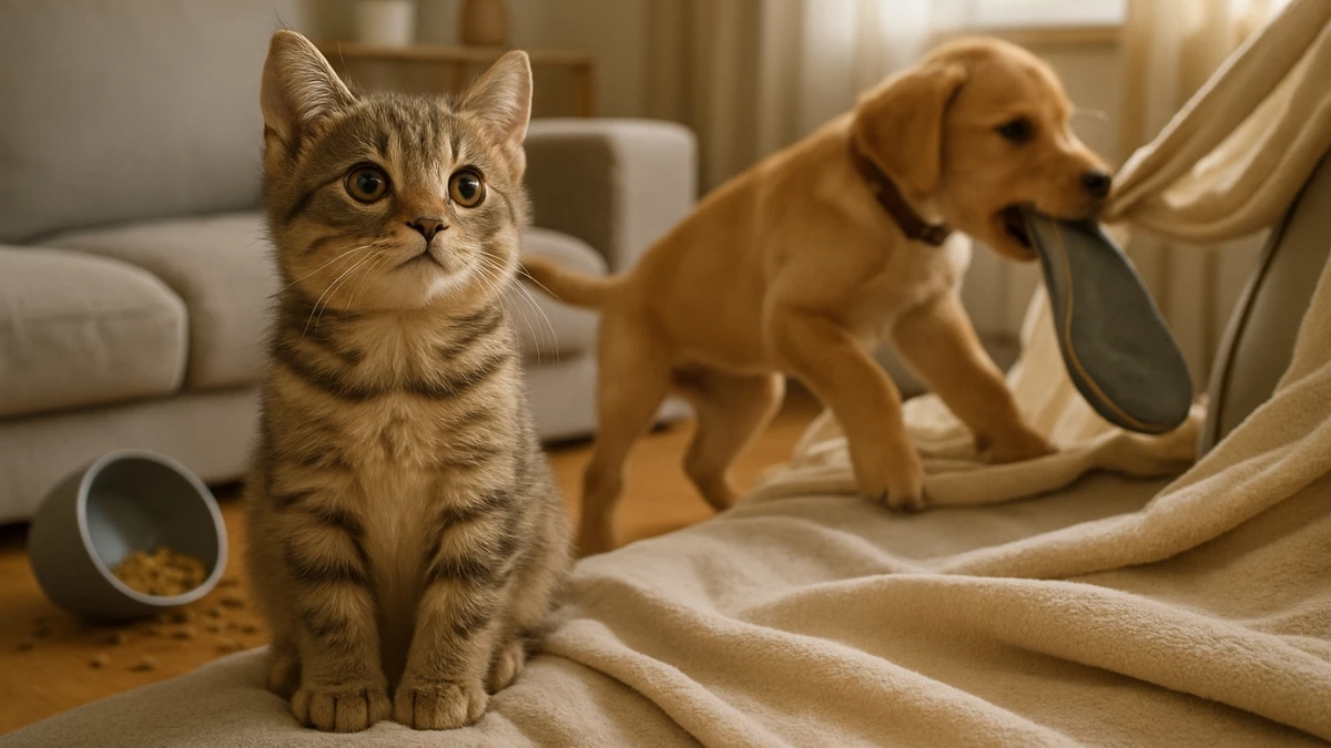 Top 10 Reasons Why Cats are Better than Dogs