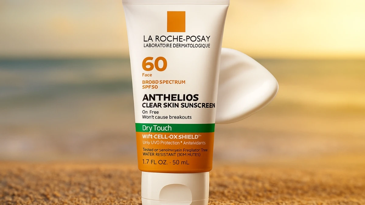 Top 7 Best Sunscreens for Oily and Acne-Prone Skin in 2025