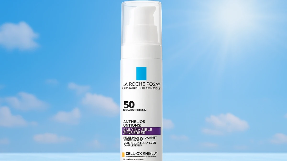 Top 7 Best Sunscreens for Oily and Acne-Prone Skin in 2025