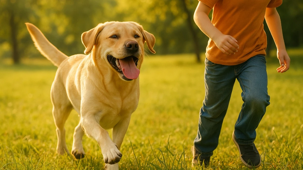 Top 5 Most Loyal Dog Breeds in the World