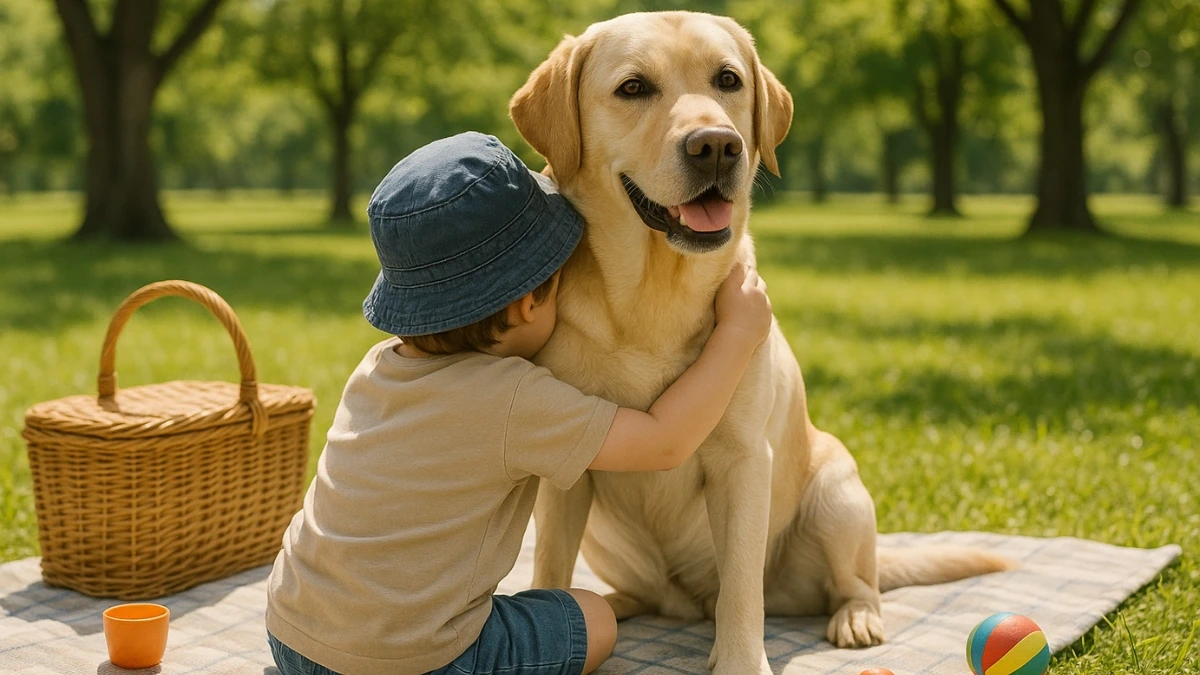 Top 5 Best Family Dogs You Will Love
