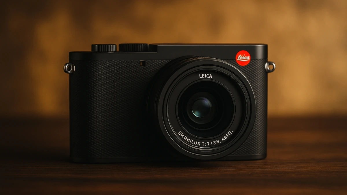 Top 5 Best Cameras For Photography In 2025 Capture Every Moment Like a Pro