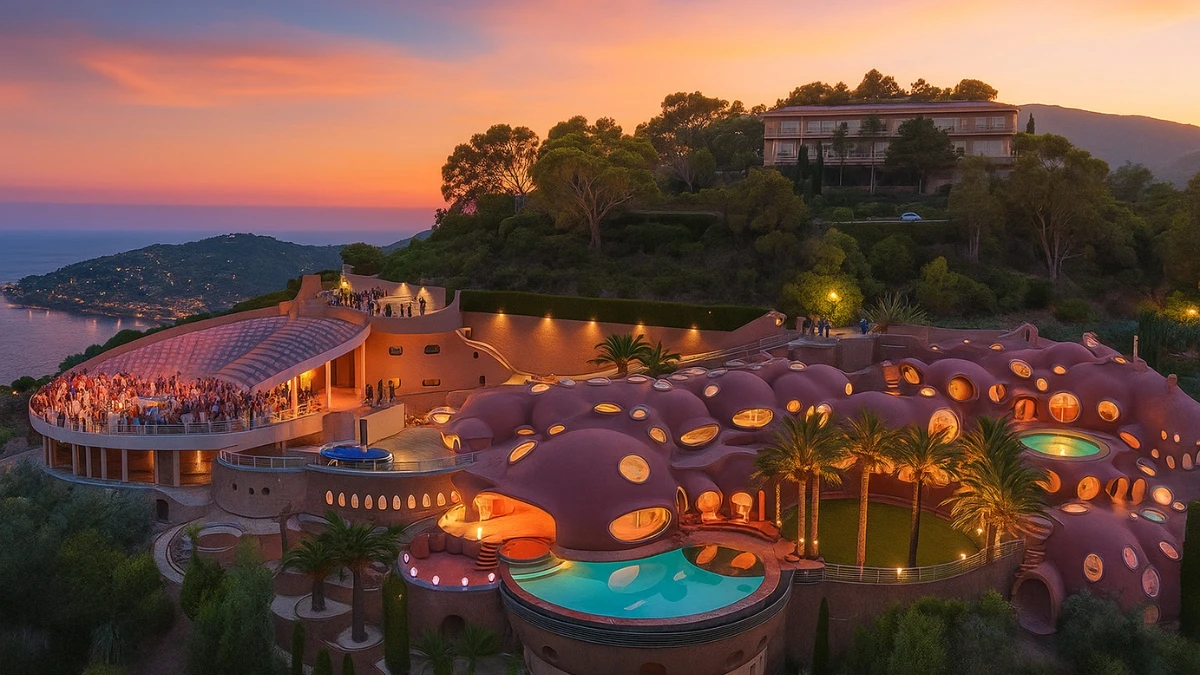 Top 10 Most Expensive House in the World 2025