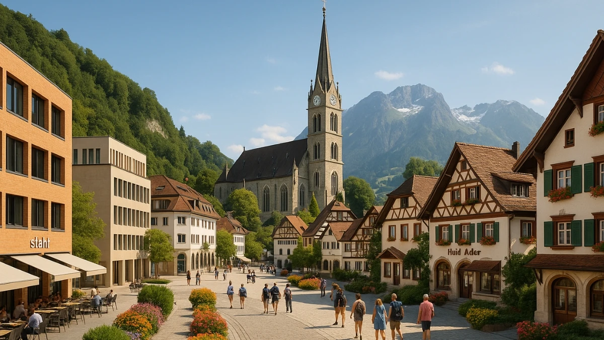 No Battles, No Bloodshed: 5 Countries That Have Never Been to War