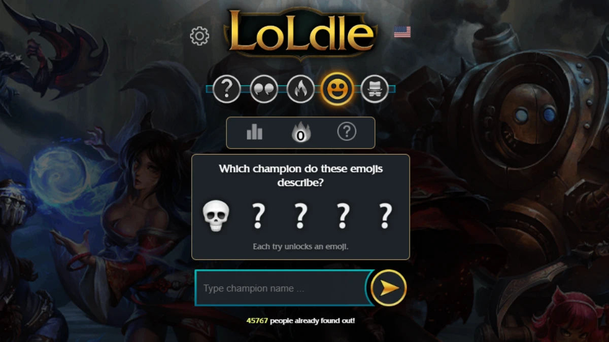 LoLdle Answers for Today June 10, 2025 Classic, Quote, Ability, Emoji, and Splash