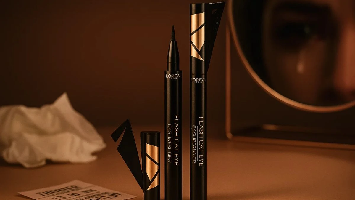 Top 10 Waterproof Eyeliners That Won’t Smudge All Day