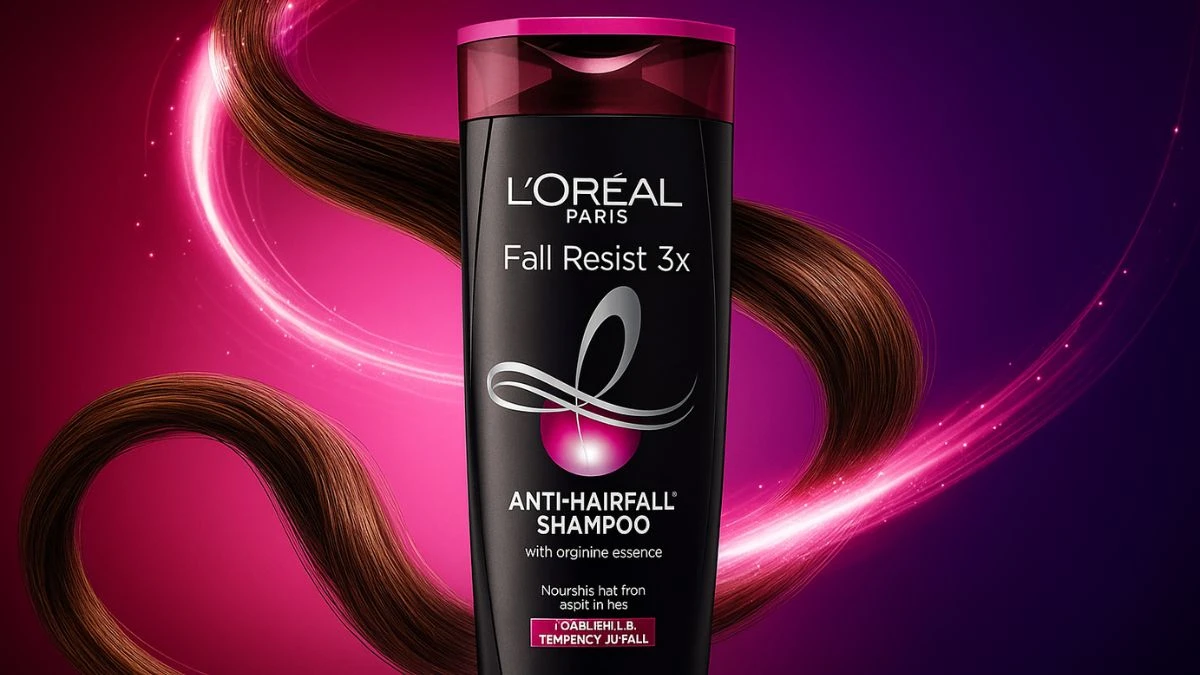 Top 10 Best Hair Fall Control Shampoo for Women