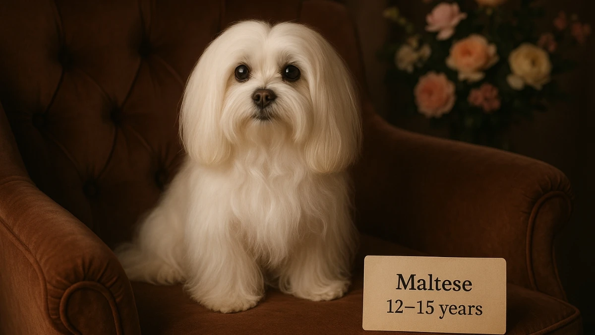 Top 10 Longest Lifespan Dog Breeds in the World: Longest Living Dogs