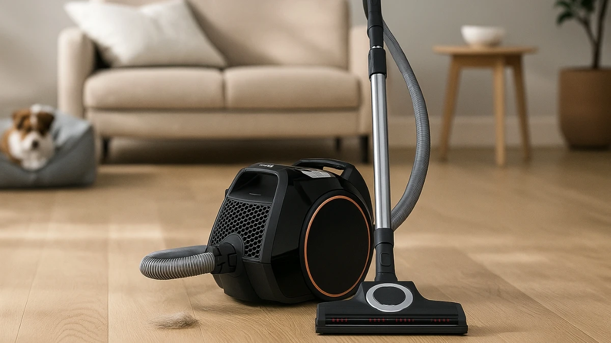 Top 7 Best Vacuum Cleaners for Pet Hair in 2025