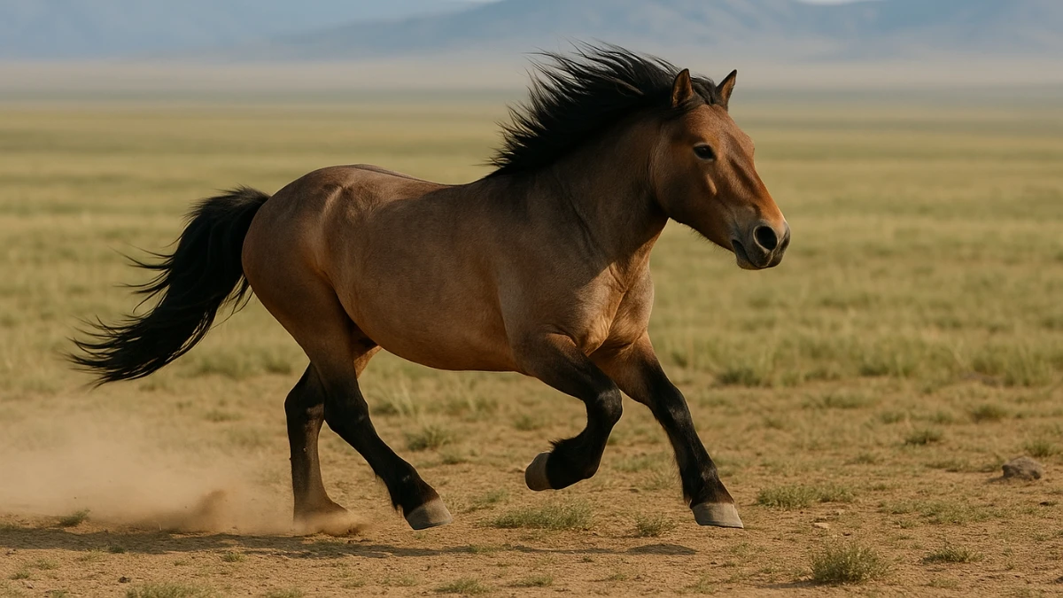 Top 10 Fastest Horse Breed in the World in 2025