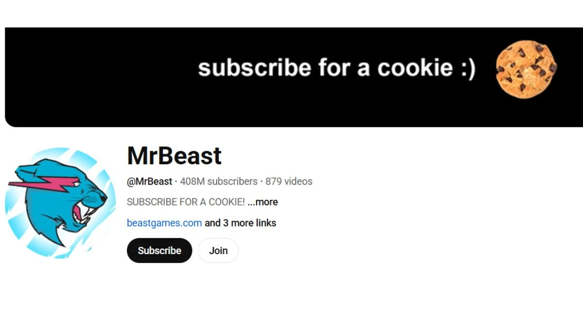 Top 10 Most Subscribed Youtube Channels in 2025
