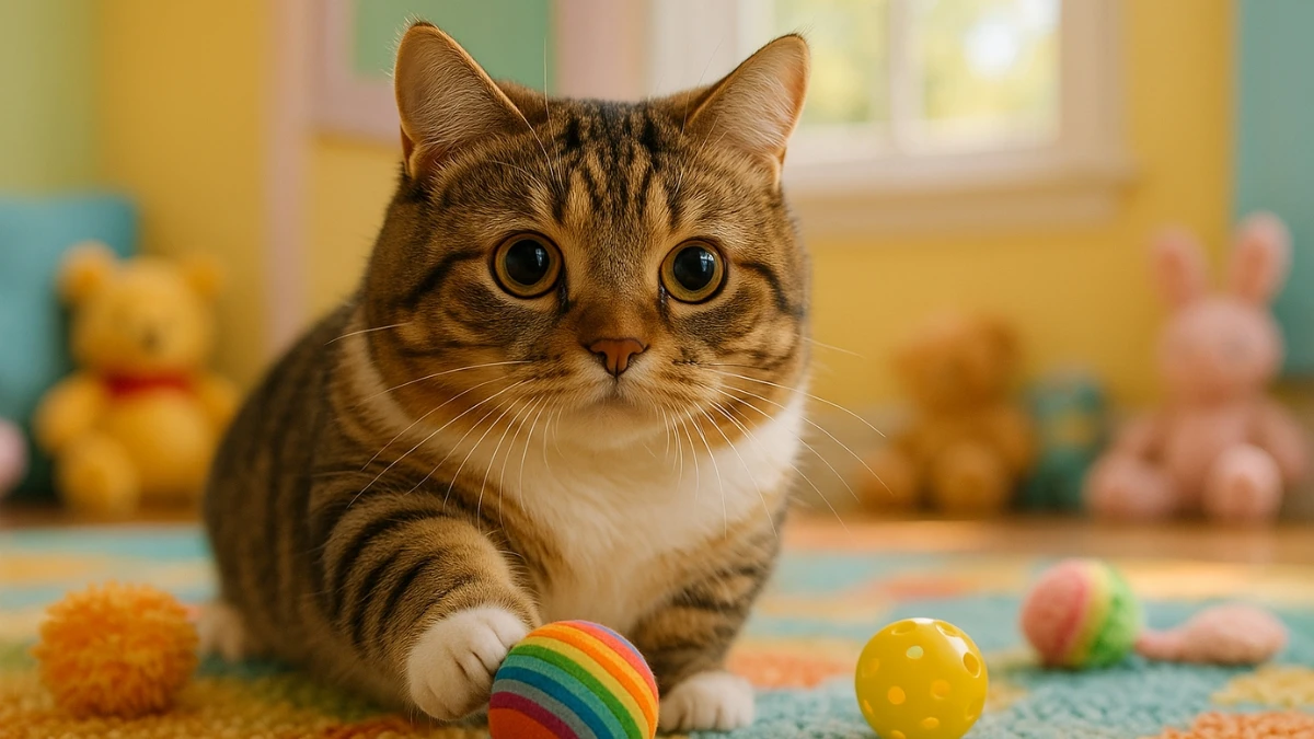 Top 10 Cutest Cat Breeds in the World in 2025