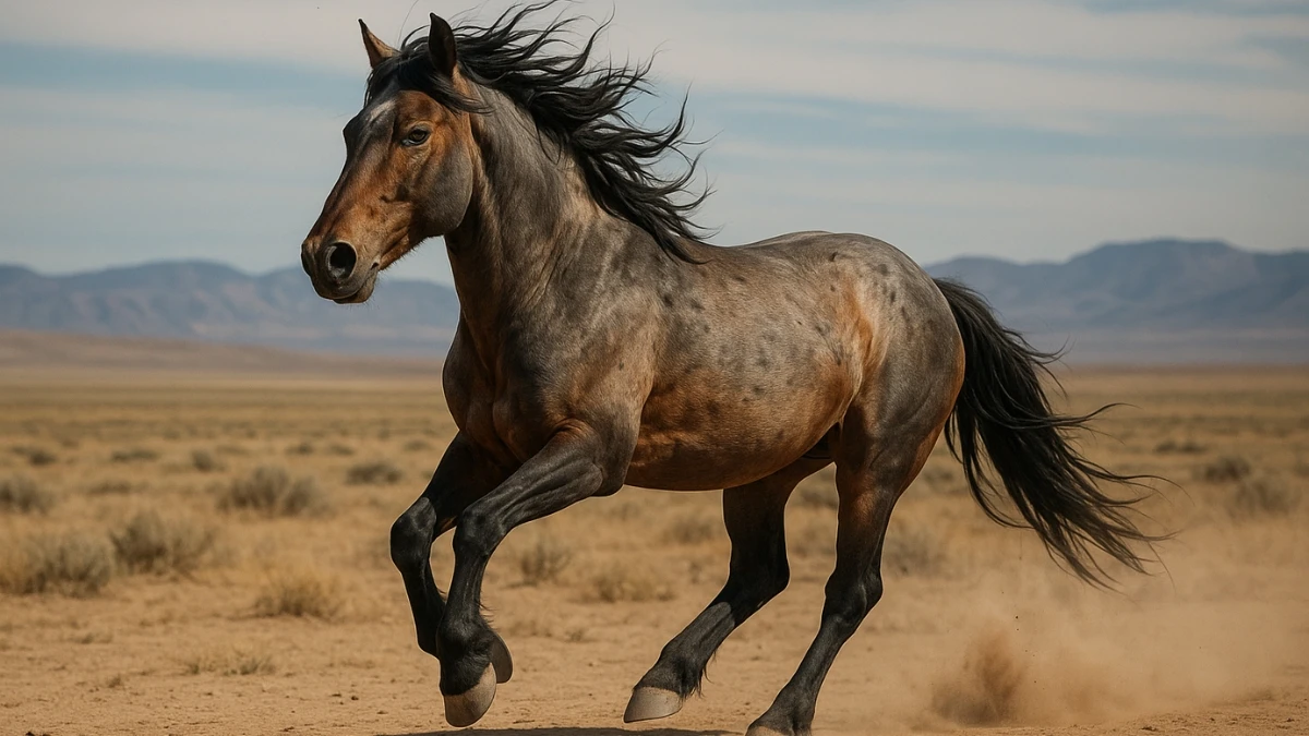 Top 10 Fastest Horse Breed in the World in 2025