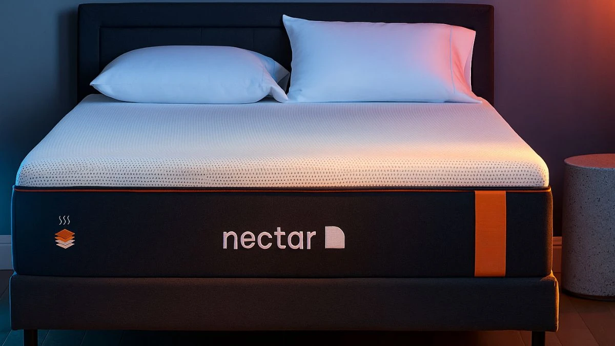 Say Goodbye to Sleepless Nights: Top 10 Mattresses for Better Sleep in 2025