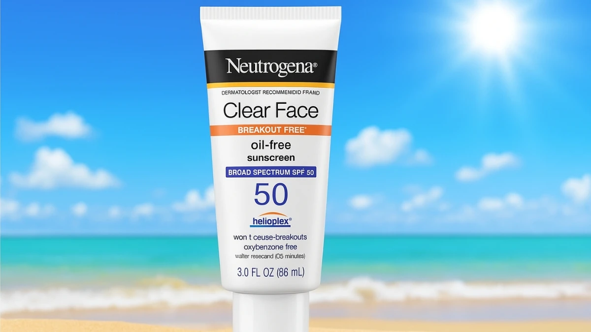 Top 7 Best Sunscreens for Oily and Acne-Prone Skin in 2025