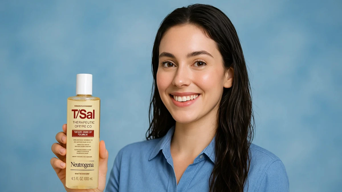 Say Goodbye to Flakes: Top 5 Best Anti Dandruff Shampoos in 2025