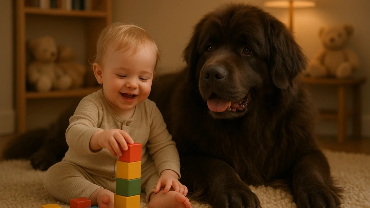 Top 10 Friendliest Dog Breeds For Home with Children Fun