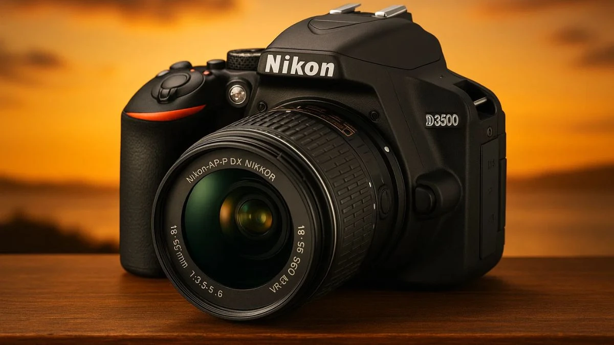Top 5 Budget DSLRs That Deliver Pro-Level Photography in 2025