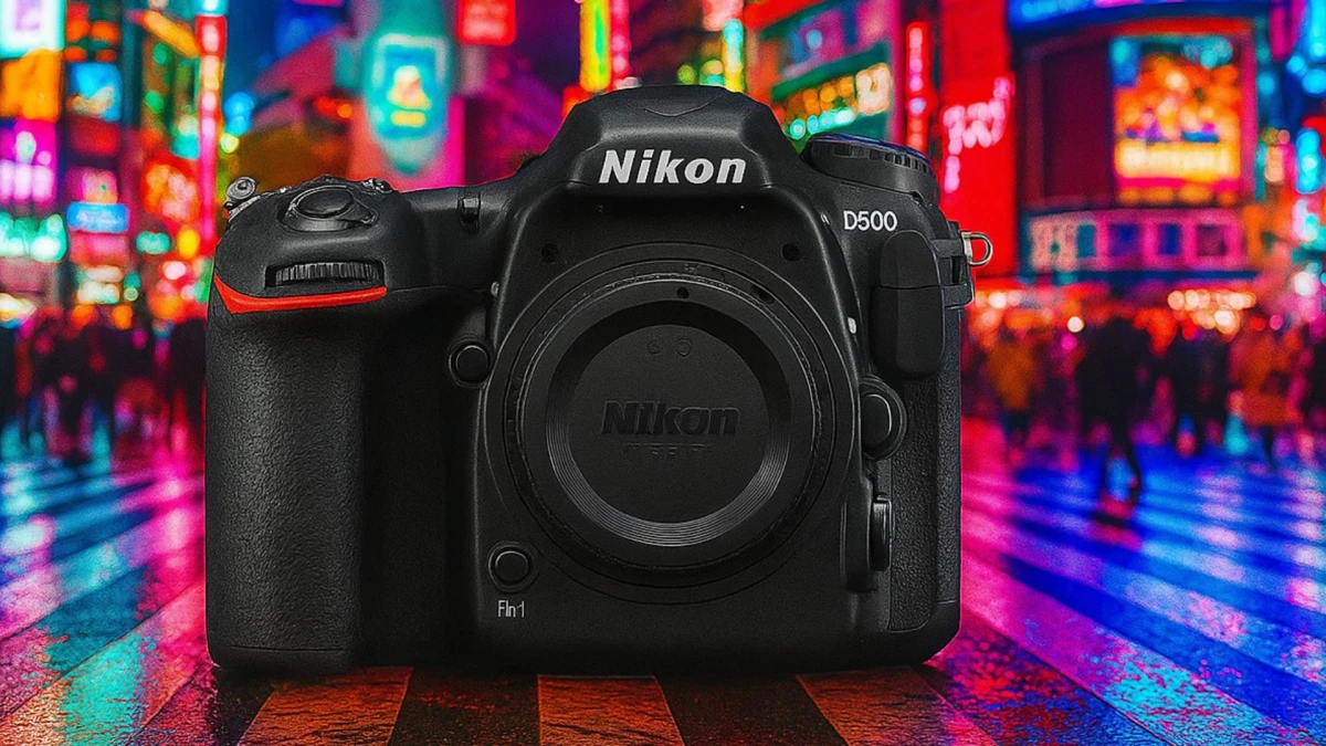 Top 10 DSLR Cameras Perfect for Low-Light Photography