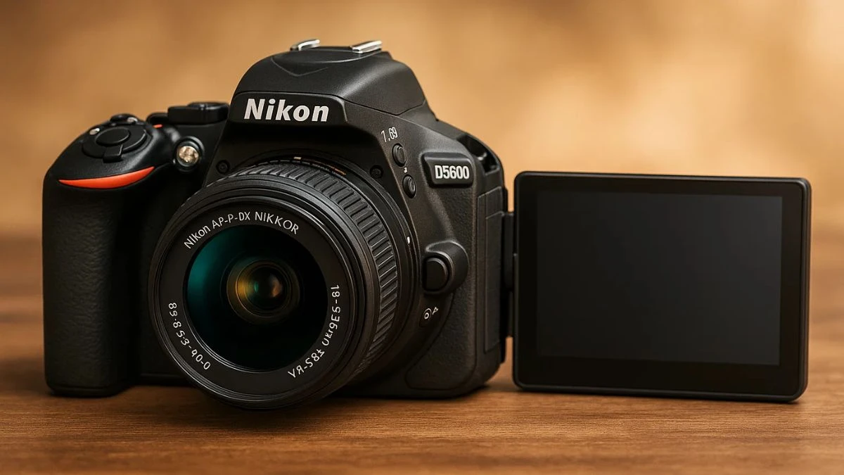 Top 5 Budget DSLRs That Deliver Pro-Level Photography in 2025