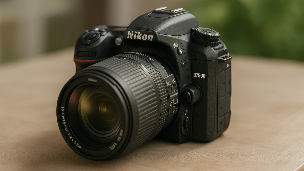 Top 7 DSLR Cameras Still Worth Buying in the Mirrorless Era