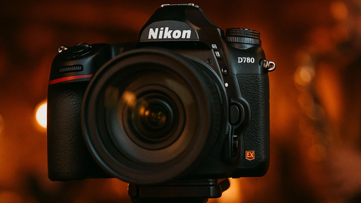 Top 10 DSLR Cameras Perfect for Low-Light Photography