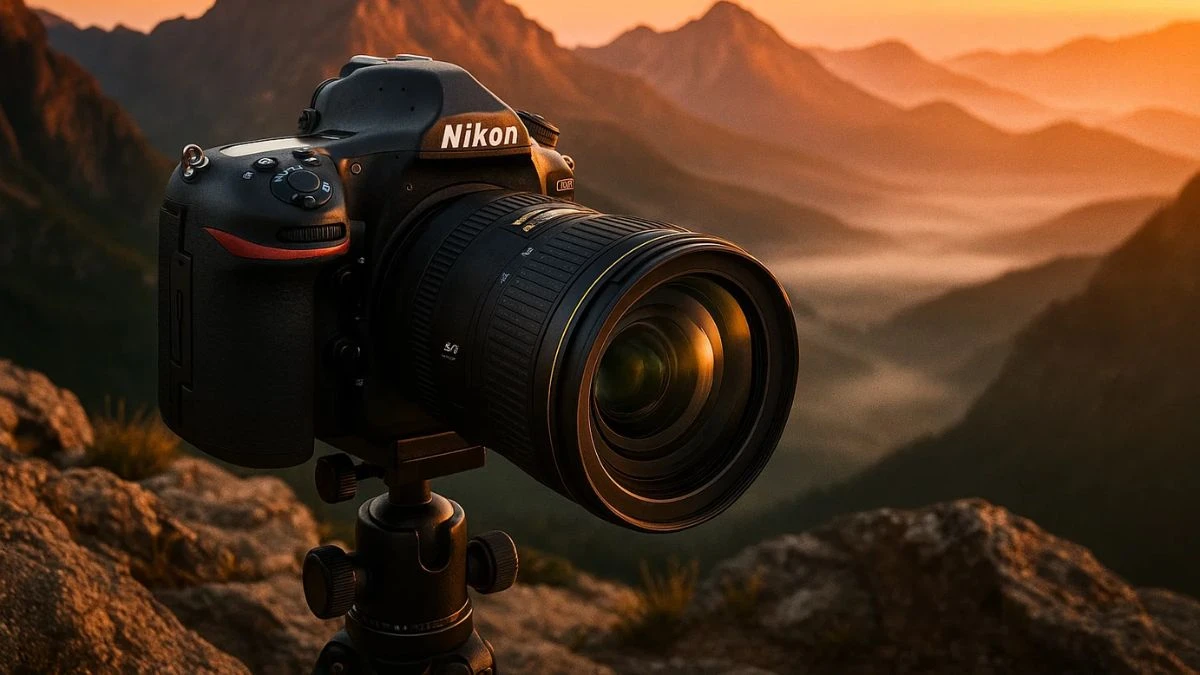 Top 5 Best Cameras for Nature and Landscape Photography in 2025